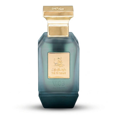 Taif Al Emarat V03 Lemon and Amber Eau De Parfum For Unisex