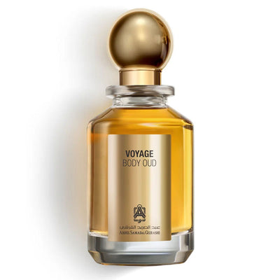 Abdul Samad Al Qurashi Voyage Body Oud Eau De Parfum For Unisex