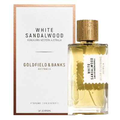 Goldfield & Banks White Sandalwood Parfum For Unisex