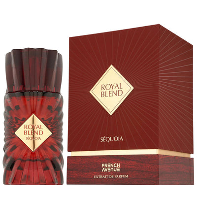 Buy French Avenue Royal Blend Sequoia Perfume Online in India – PerfumeX