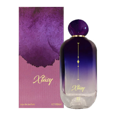 Ahmed Al Maghribi Xtasy Eau De Parfum For Unisex