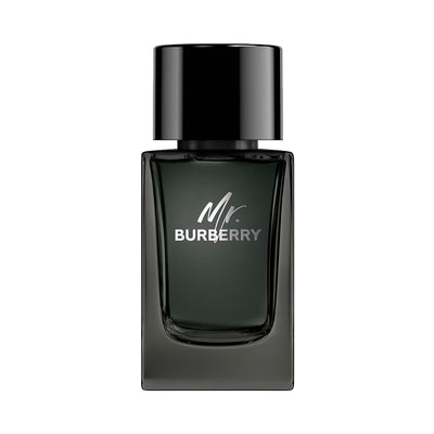 Burberry Mr. Burberry Eau De Parfum for Men – A woody spicy fragrance with cardamom, patchouli, and amber.