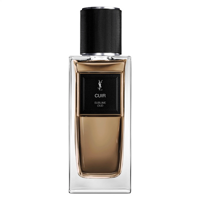 Yves Saint Laurent Cuir Sublime Oud Eau de Parfum perfume bottle