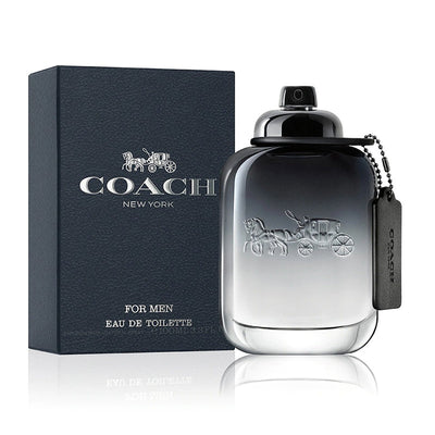 Coach For Men Eau De Toilette