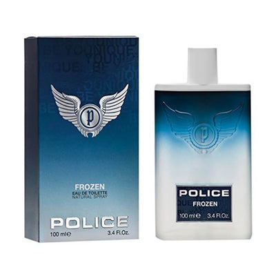 Police Frozen Eau De Toilette 100ml