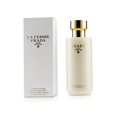 La Femme by Prada Satin Shower Cream 200ml