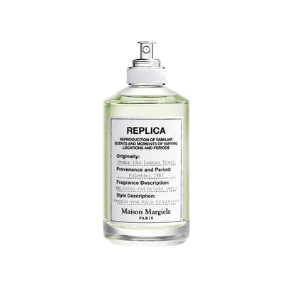 Maison Margiela Replica Under The Lemon Tree EDT Bottle – PerfumeX