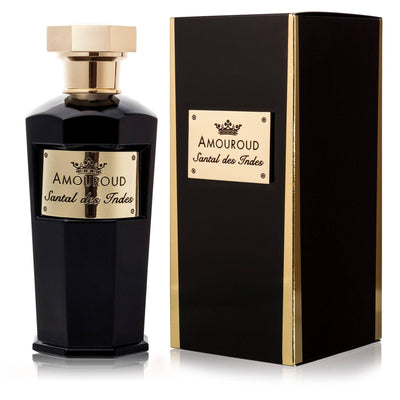 Buy Amouroud Santal Des Indes online – A luxurious unisex perfume with sandalwood & incense