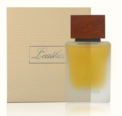 Ahmed Al Maghribi Leather Eau de Parfum 50ml for Men
