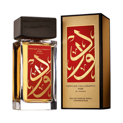 Aramis Calligraphy Rose Eau De Parfum For Unisex