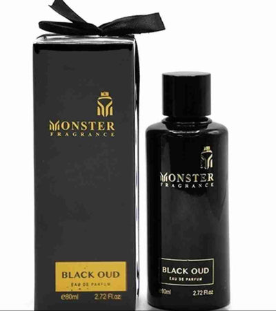 Paris Corner Monster Black Oud 100ml EDP for Men & Women