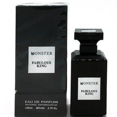 Paris Corner Monster Fabulous King EDP for Unisex