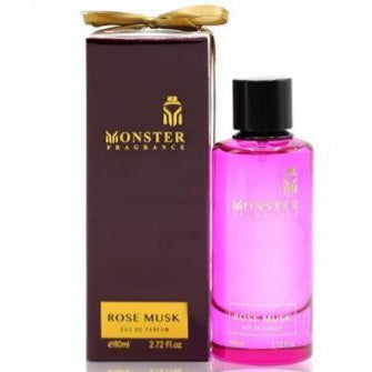 Paris Corner Monster Roses Musk 100ml EDP for Men & Women
