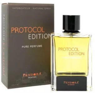 Pendora Scents Protocol Edition Pure Perfume for Men