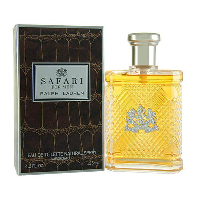 Ralph Lauren Safari Eau de Toilette for Men - 125ml