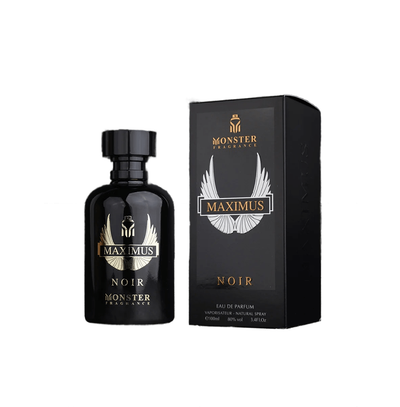 Monster Maximus Noir EDP 100ml for Men by Paris Corner