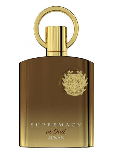 Afnan Supremacy in Oud Eau De Parfum for Unisex