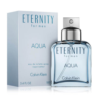 Calvin Klein Eternity Aqua Eau De Toilette For Men