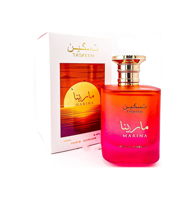 Paris Corner Taskeen Marina Eau De Parfum 100ml for Unisex