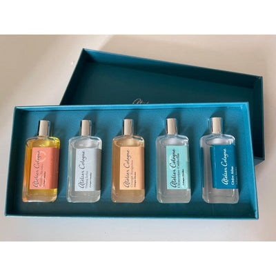 Atelier Cologne Pure Perfume Set 5 x 10ml - Perfumex
