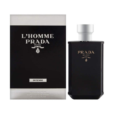Buy Prada L’Homme Intense Perfume Online in India – PerfumeX