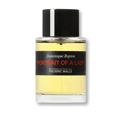 Frederic Malle Portrait of a Lady Eau de Parfum – Luxury unisex oriental floral fragrance