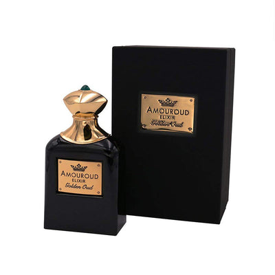 Amouroud Elixir Golden Oud Eau De Parfum For Unisex