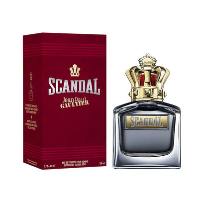 Jean Paul Gaultier Scandal Eau De Toilette For Men - 100ml