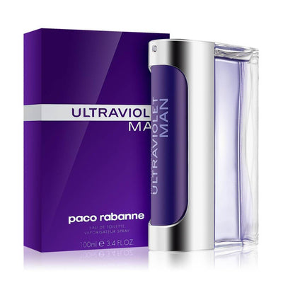 Paco Rabanne Ultraviolet Eau de Toilette For Men