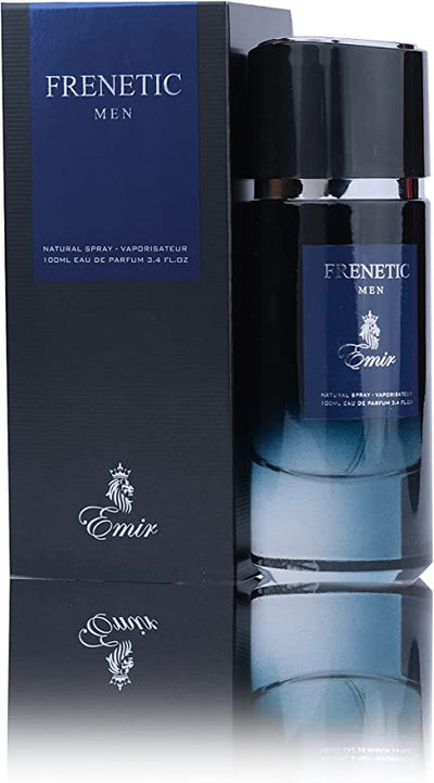 Paris Corner Emir Frenetic 80ml EDP for Men