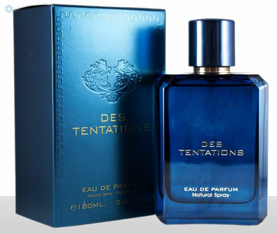 Paris Corner Des Tentations 100ml EDP for Men