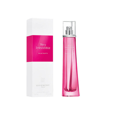 Givenchy Very Irresistible EDT Perfume For Women - 75ml