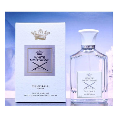 Pendora Scents White Montagne 100ml Eau De Parfum for Men