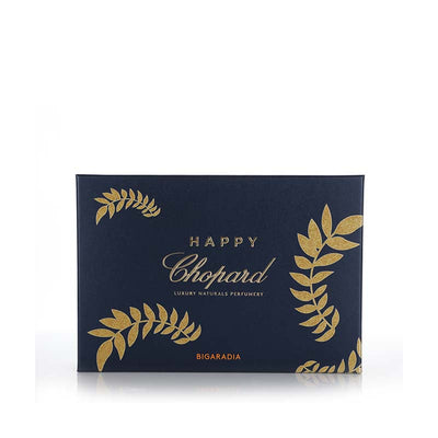 Happy Chopard Bigaradia Eau De Parfum & Travel Spray & Pouch