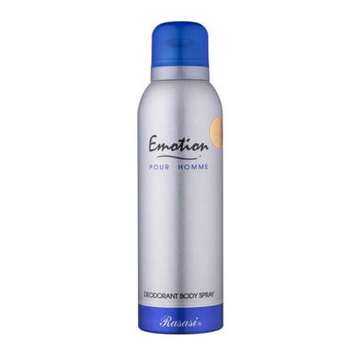 Rasasi Emotion Pour Homme Deodorant Spray - 200ml
