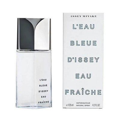 Issey Miyake L Eau Bleue Eau Fraiche EDT Perfume For Men  125ml