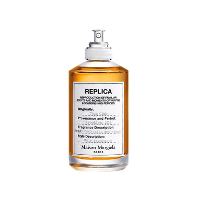 Maison Margiela Replica Jazz Club EDT Bottle – PerfumeX