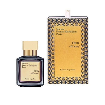 Buy Maison Francis Kurkdjian Oud Silk Mood Extrait online – Deep rose, oud, and woody scent