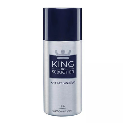 Antonio Banderas King of Seduction Deodorant Spray 150ml