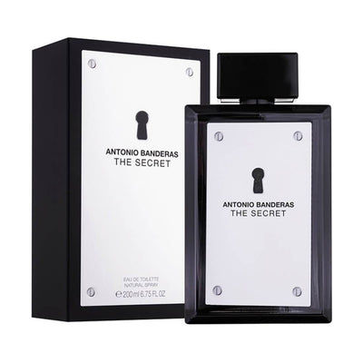 Antonio Banderas The Secret Eau De Toilette For Men