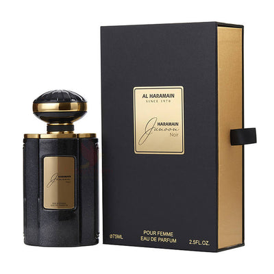 Al Haramain Junoon Noir Eau De Parfum for Unisex