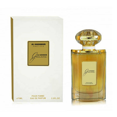 Al Haramain Junoon Eau de Parfum – Long-lasting Floral Unisex Perfume at PerfumeX.in