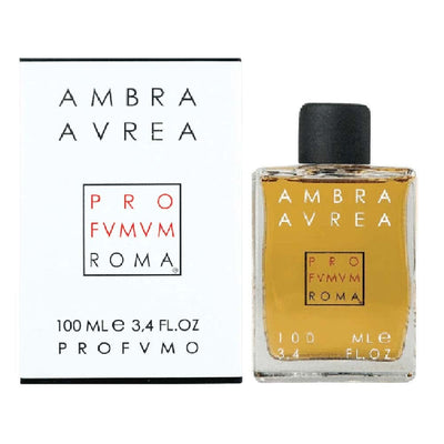 Profumum Roma Ambra Aurea Parfum For Unisex PRE-G-NICHE Profumum Roma 100ml 