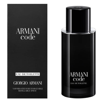 Giorgio Armani Code Eau De Toilette For Men