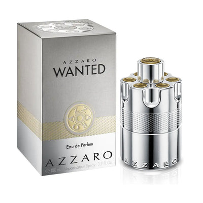 Azzaro Wanted Eau De Parfum For Men - Perfumex