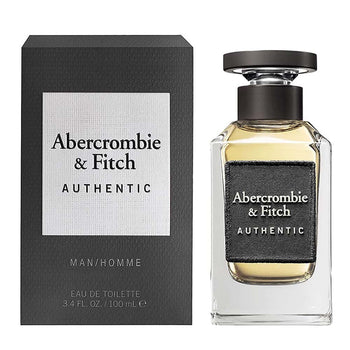 Abercrombie & Fitch Authentic Eau De Toilette For Men