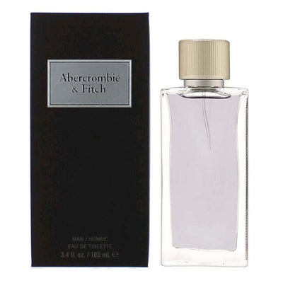 Abercrombie & Fitch First Instinct Eau De Toilette For Men