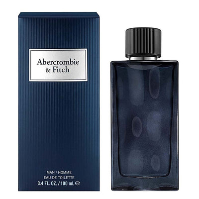 Abercrombie & Fitch First Instinct Blue Eau De Toilette For Men