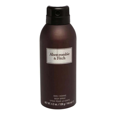 Abercrombie & Fitch First Instinct Deodorant For Men - 143ml