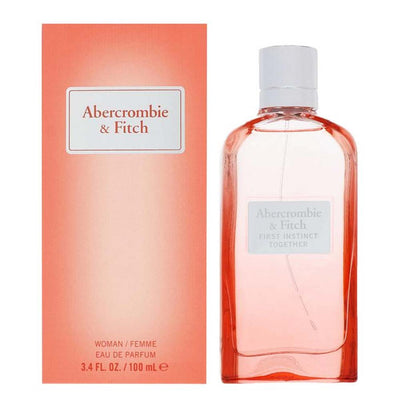 Abercrombie & Fitch First Instinct Together Eau De Toilette For Women